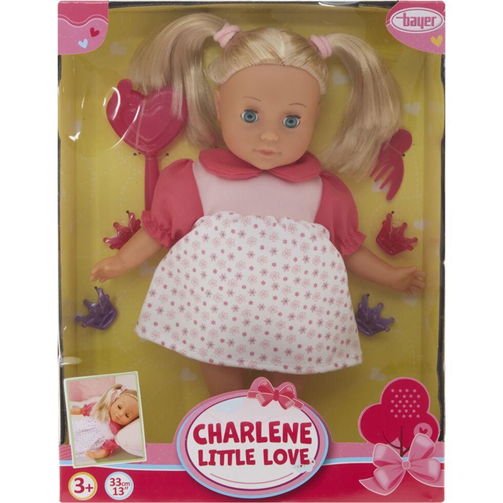 Charlene Little Love 13 Inch Doll2
