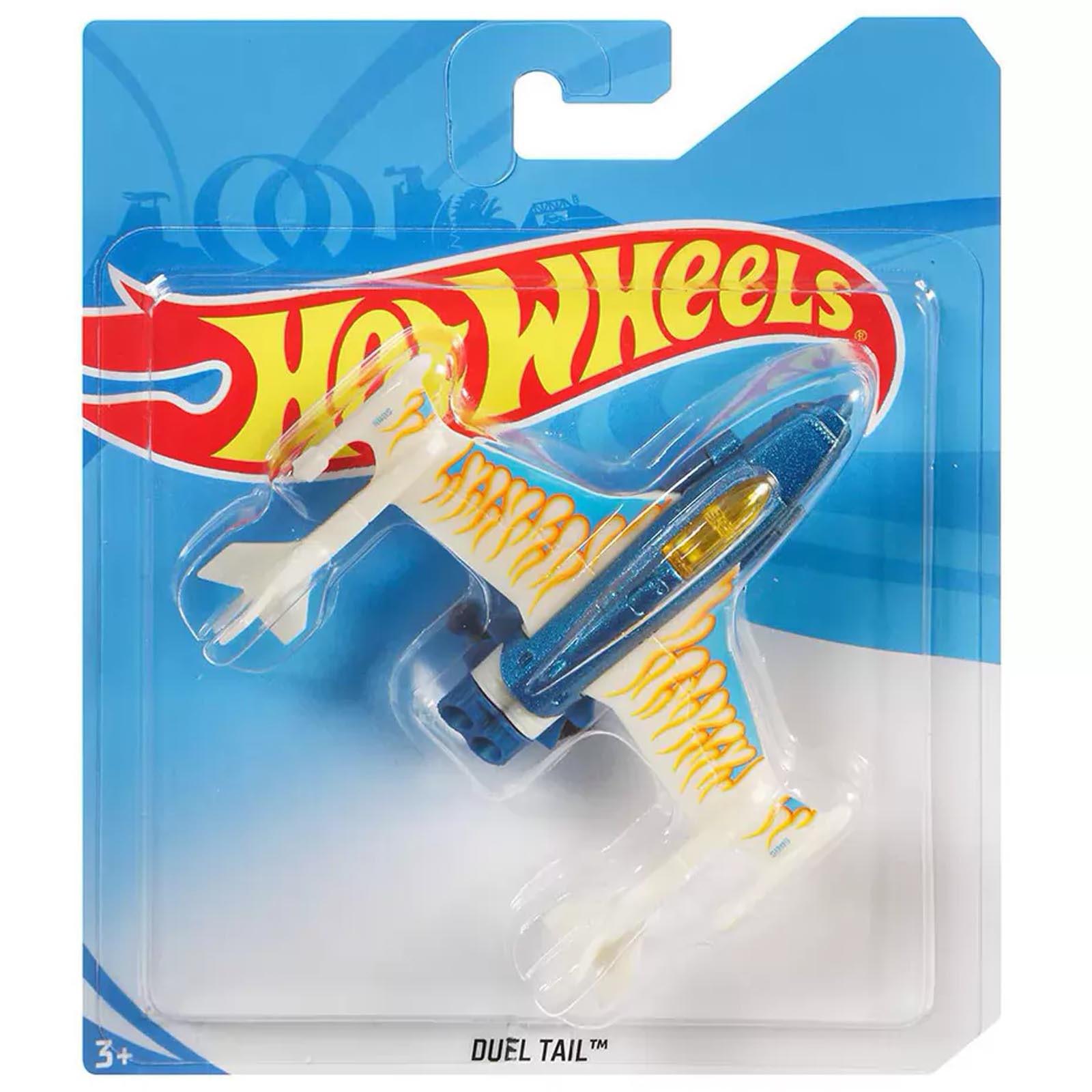 Hot Wheels Sky Busters Assortment Duel Tail