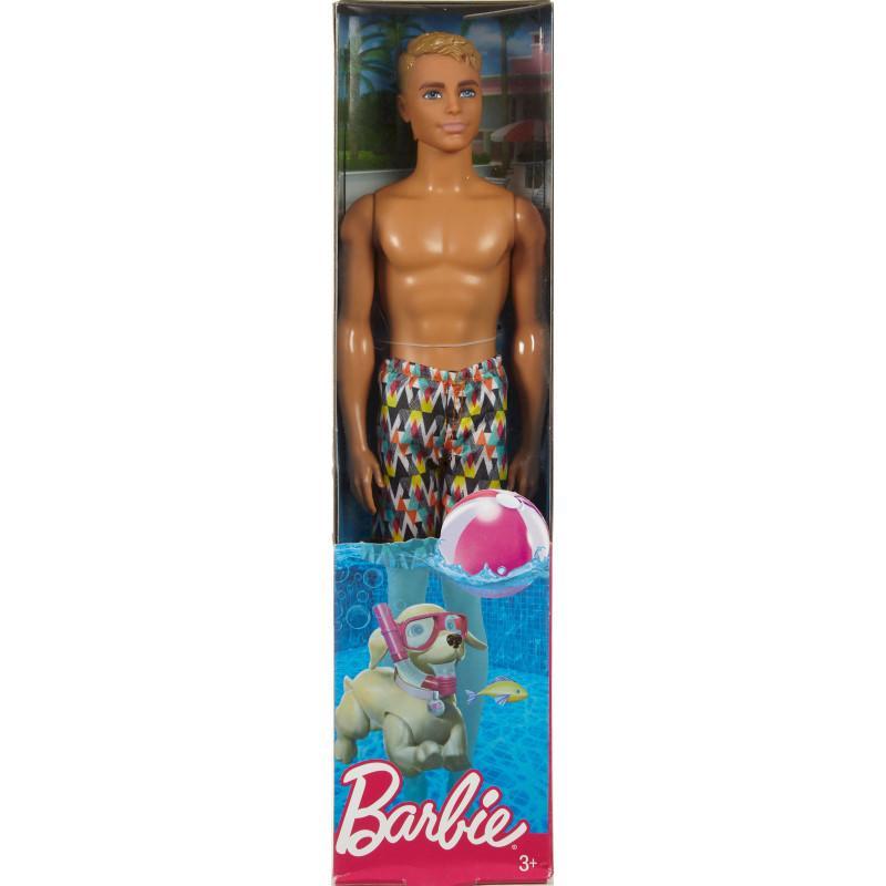 Barbie Beach Ken Doll Assortment4