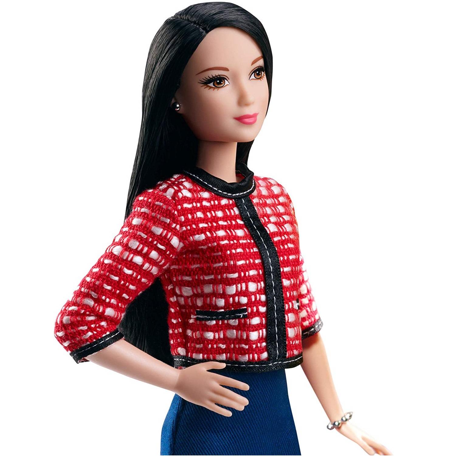 Barbie 60th Anniversary Political Candidate Doll3
