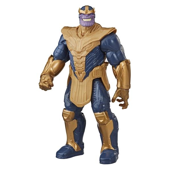 Marvel Avengers Titan Hero Deluxe Thanos1