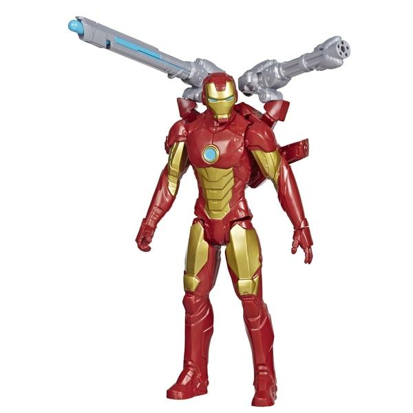 Marvel Avengers Titan Hero Blast Gear Iron Man1