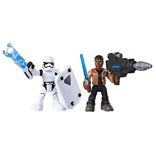 Star Wars Galaxy Heroes Power Up Finn Stormtrooper Pack1