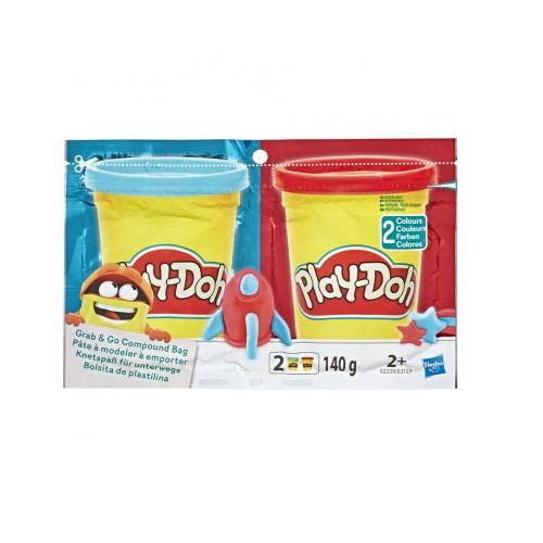 Play-Doh Aqua Red Grab N Go Bag2