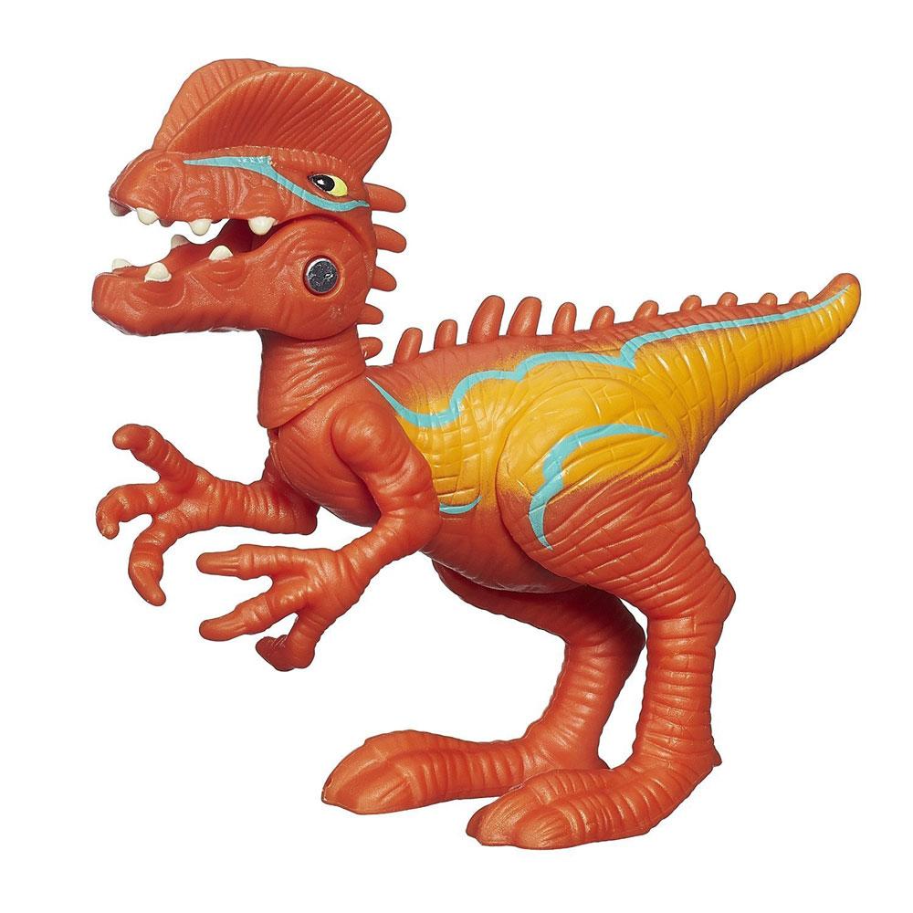 Jurassic World Chomp ‘N’ Stomp Dilophosaurus1