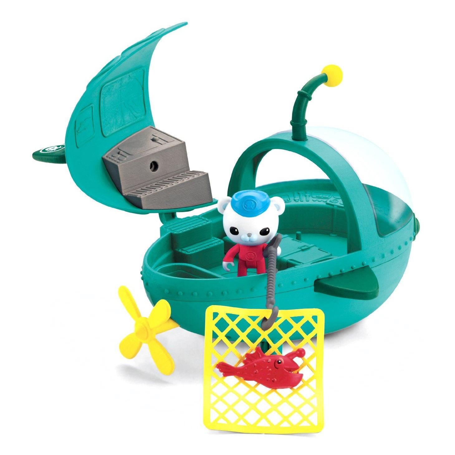 Octonauts Gup A Deluxe Mission Vehicle2