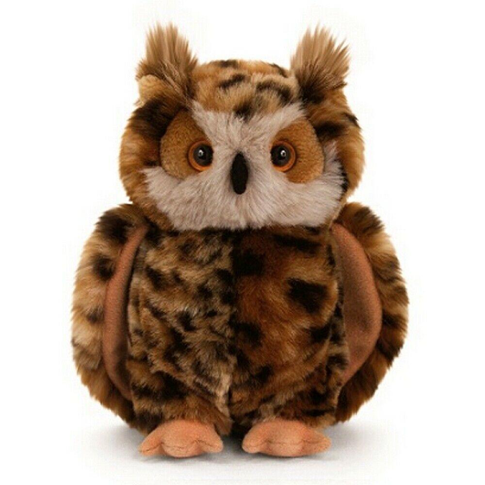 Keel Toys 18cm Owl3
