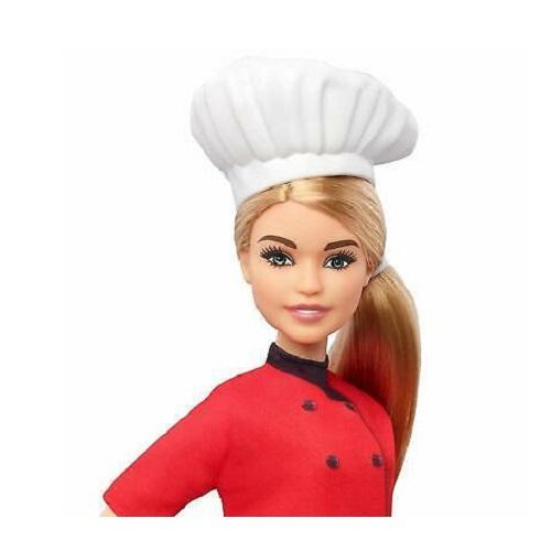 Barbie Career Women Top Chef Doll3