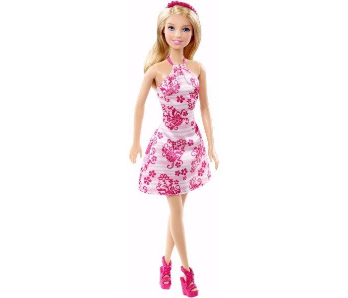 Barbie Fab Glitz Doll Assortment Pink