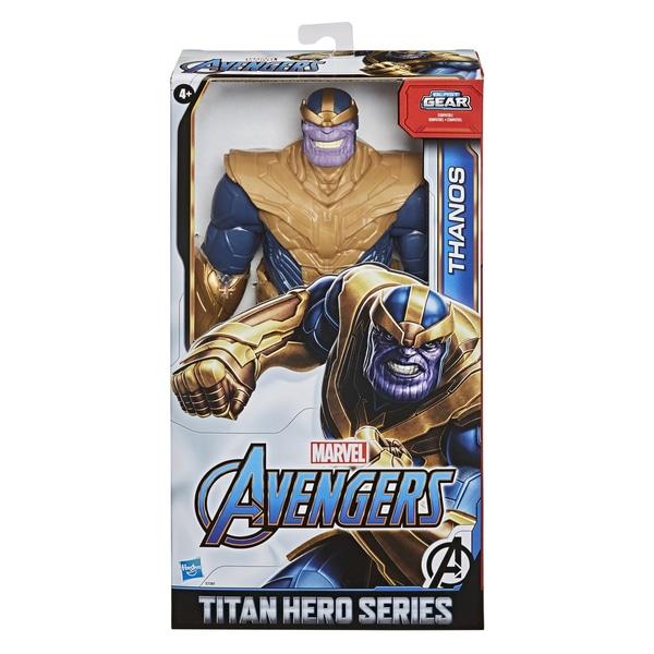 Marvel Avengers Titan Hero Deluxe Thanos2