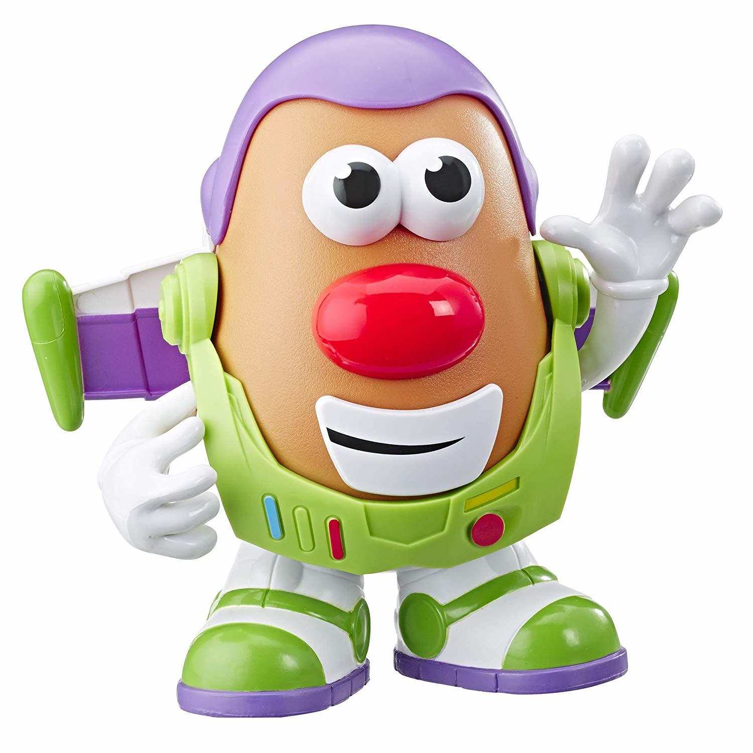Toy Story Mr Potato Head Mini Buzz Lightyear1