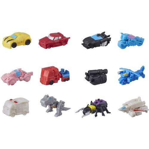 Transformers Cyberverse Tiny Turbo Changers2