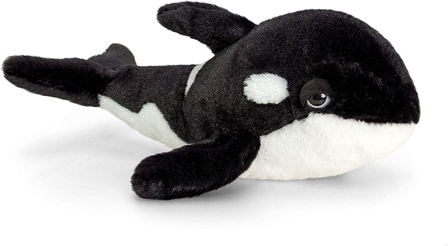 Keel Toys 35cm Orca Whale
