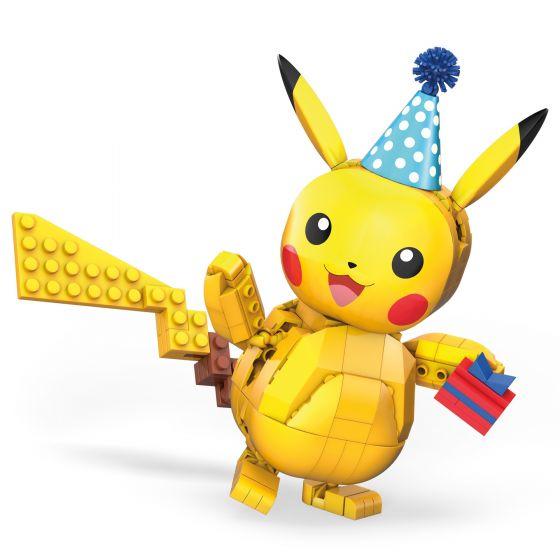 Mega Construx Pokemon Celebration Pikachu1