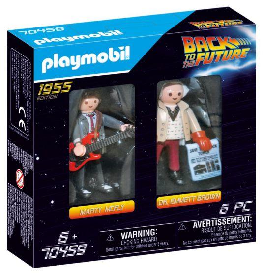 Playmobil Back To The Future Doc & Marty3