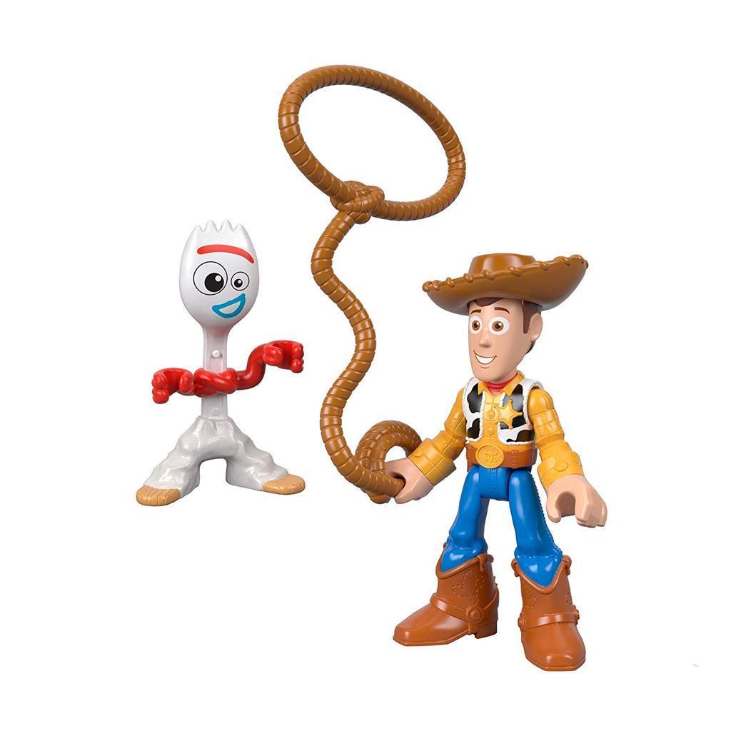 Imaginext Toy Story 4 Figure Packs6