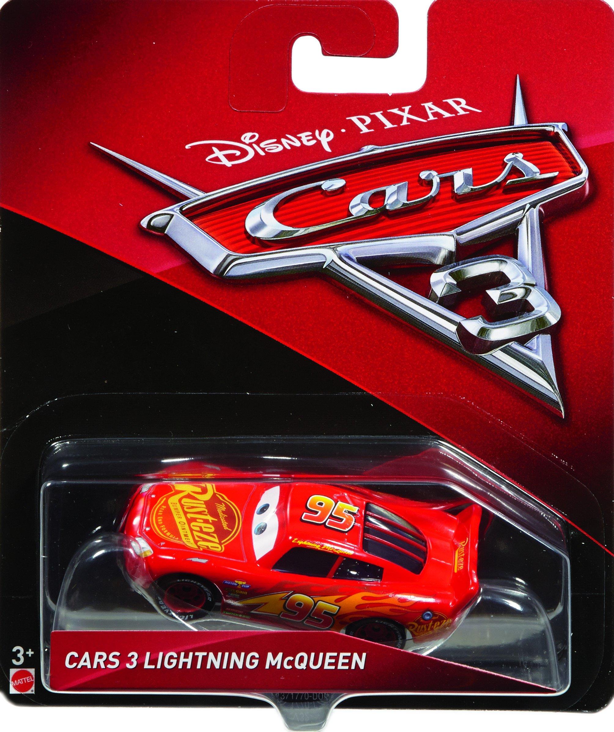 Cars 3 Diecast Rust-Eze Lightning McQueen2