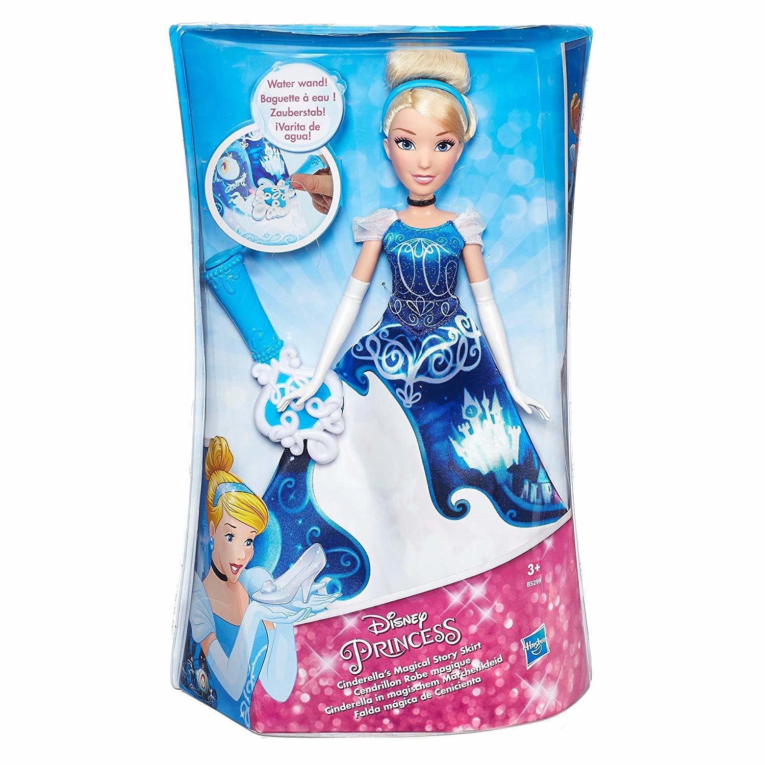Disney Princess Cinderella Magical Story Skirt4