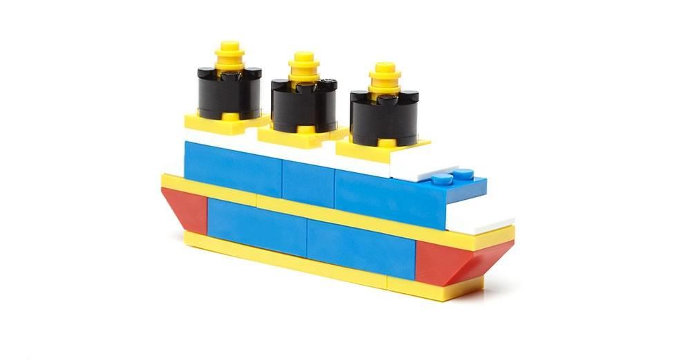 Mega Construx 240 Piece Blocks Daring Colours Box 3
