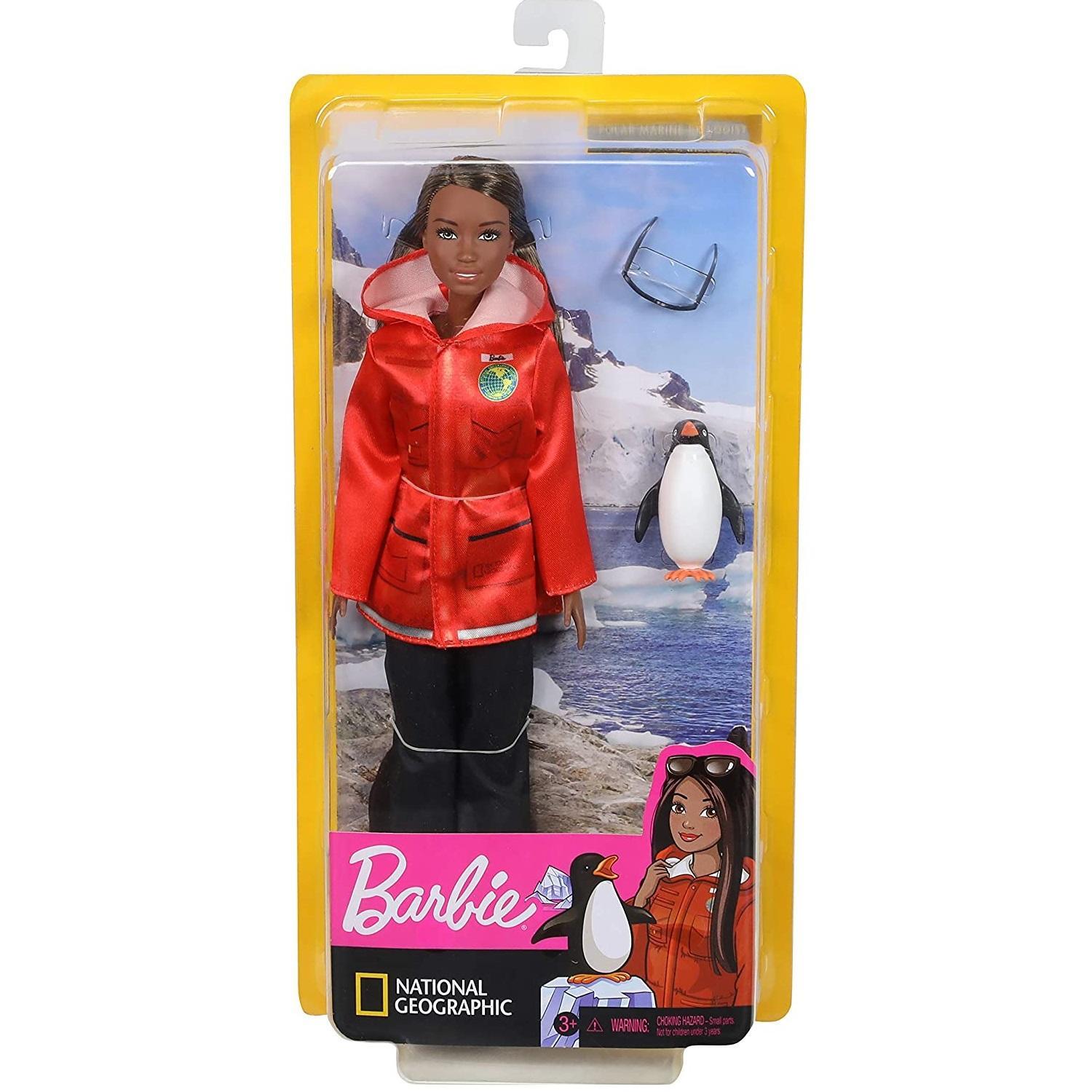 Barbie National Geographic Doll Assortment9