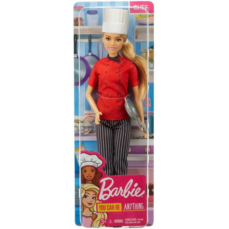 Barbie Career Women Top Chef Doll4