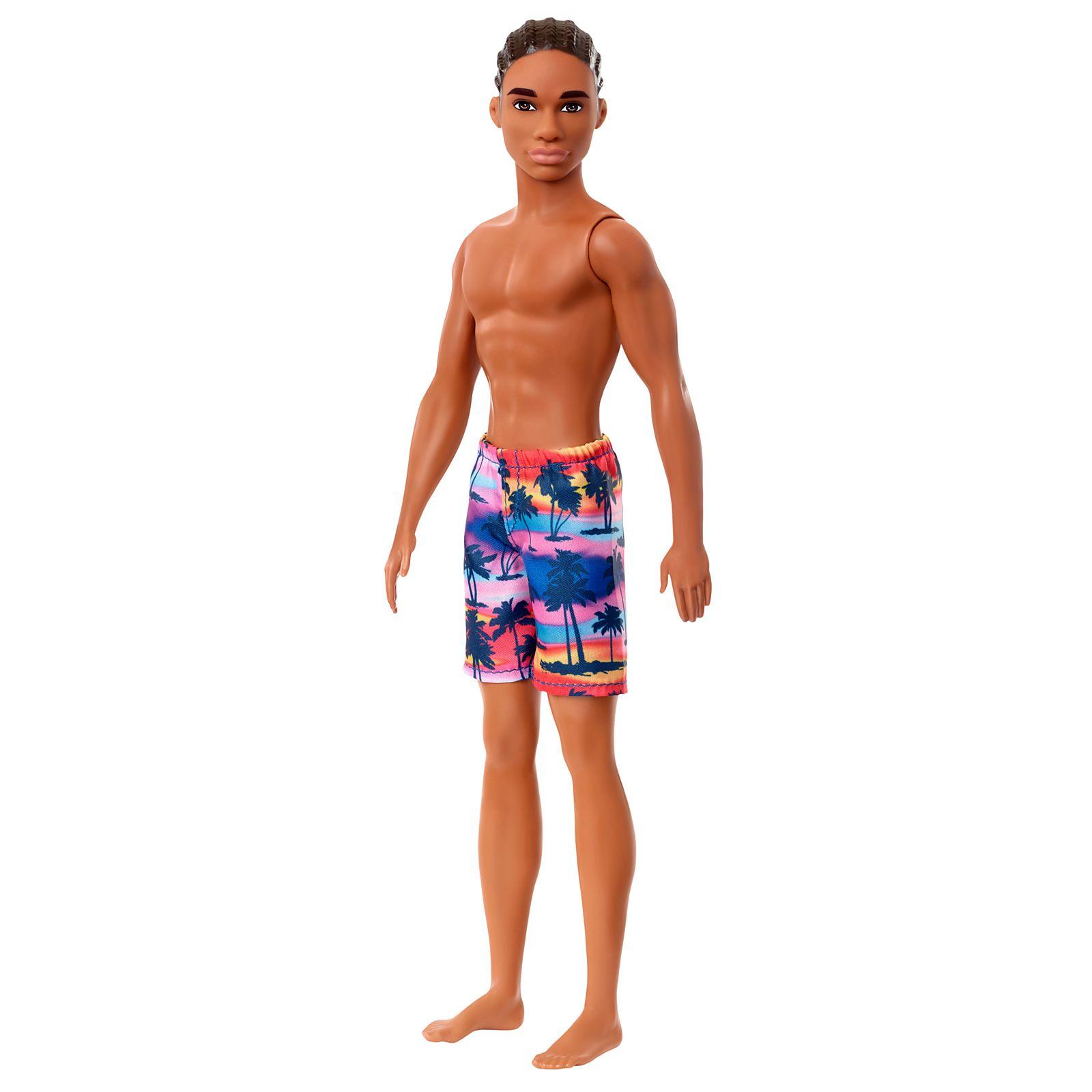 Barbie Beach Ken Doll Assortment8