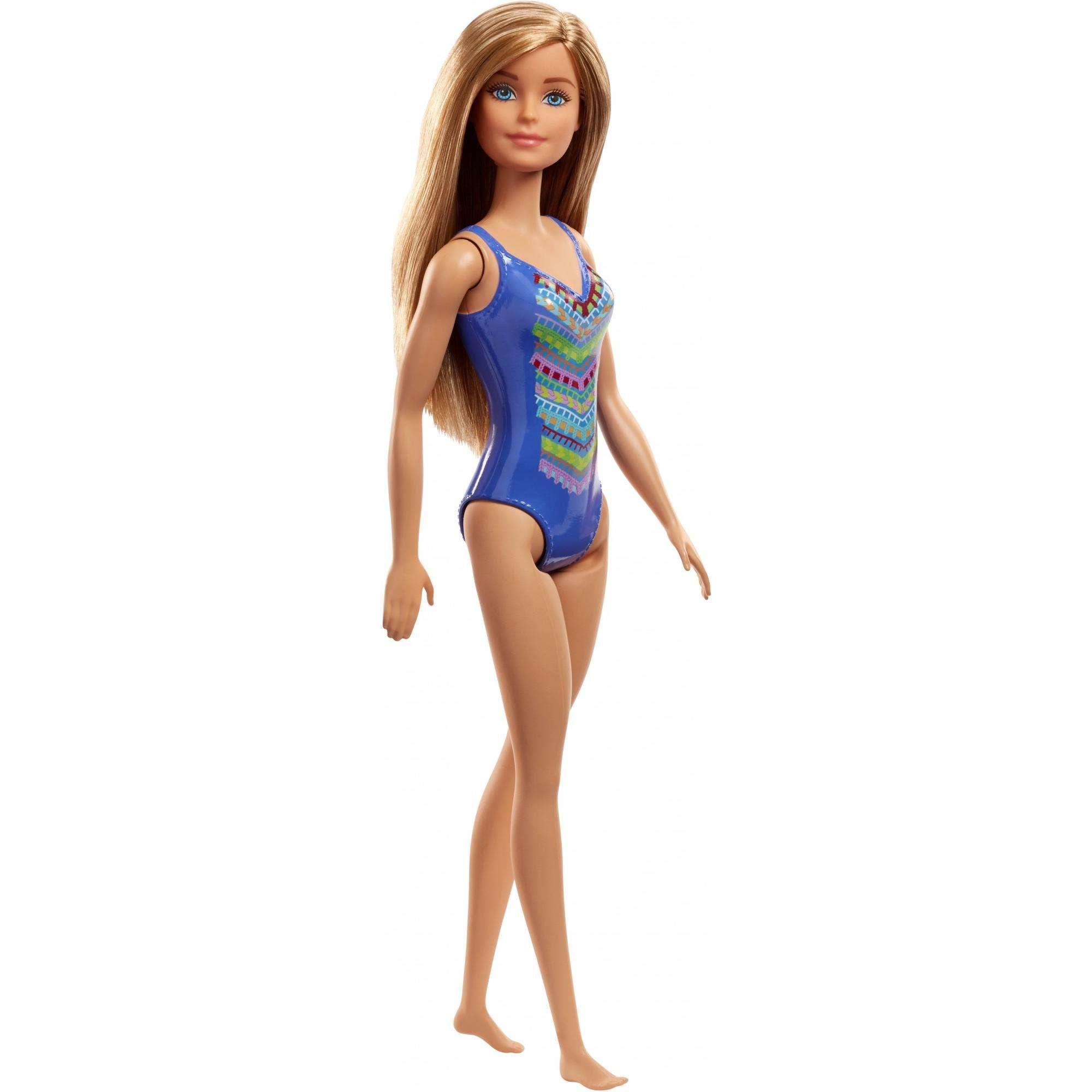 Barbie Beach Barbie Doll Assortment3