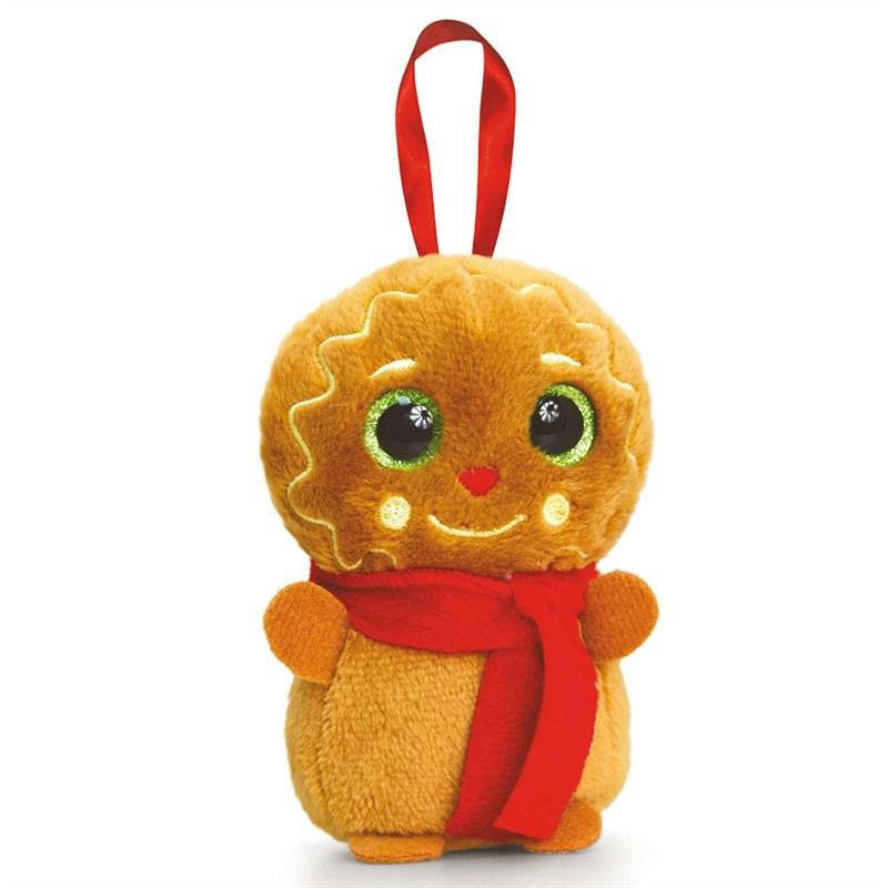 Keel Toys Mini Motsu Christmas Tree Decoration Assortment2