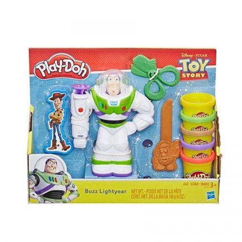 Play-Doh Buzz Lightyear Set3