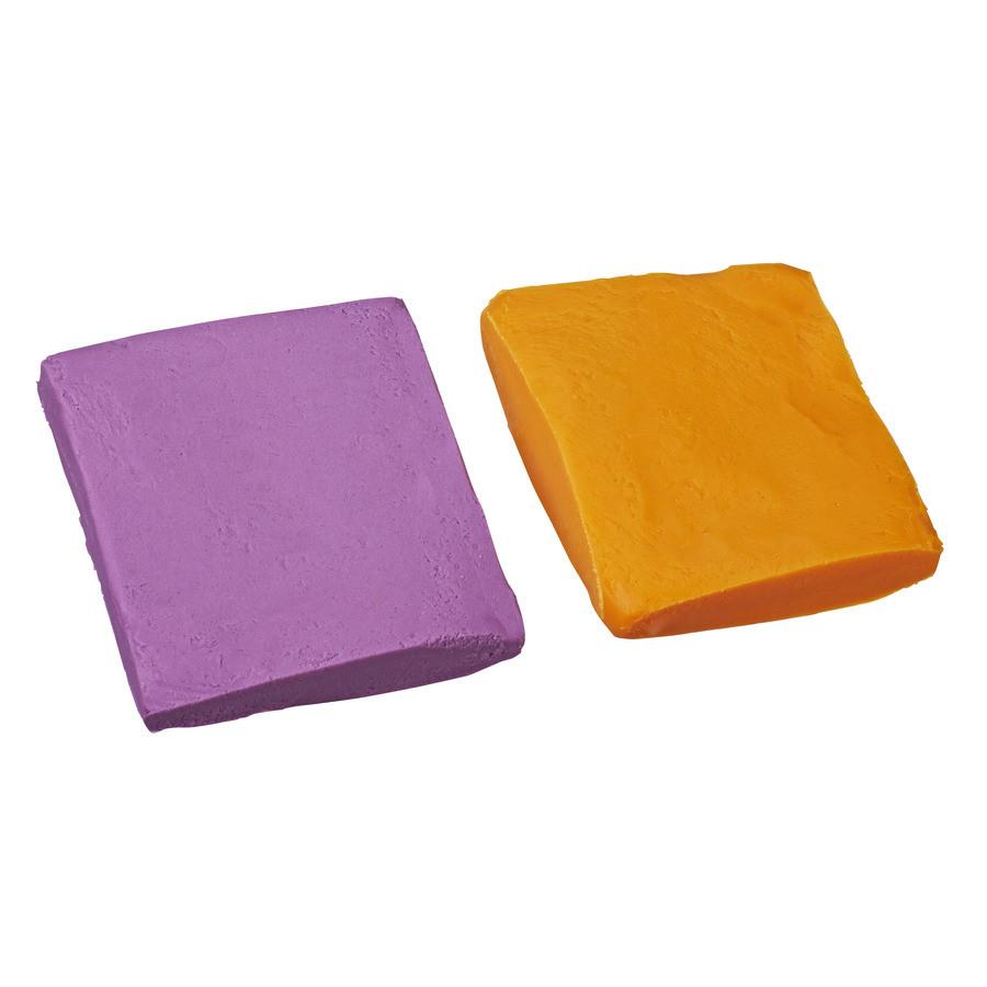 Play-Doh Purple Orange Grab N Go Bag1