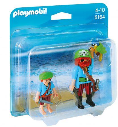 Playmobil Pirates Pirate Captain & Mate Duo Figure Set2