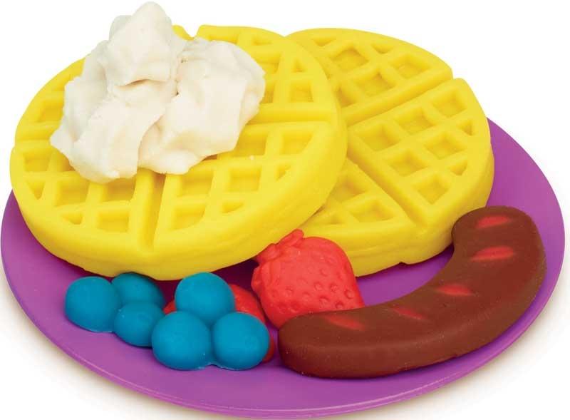 Play-Doh Kitchen Creations Breakfast Bakery3