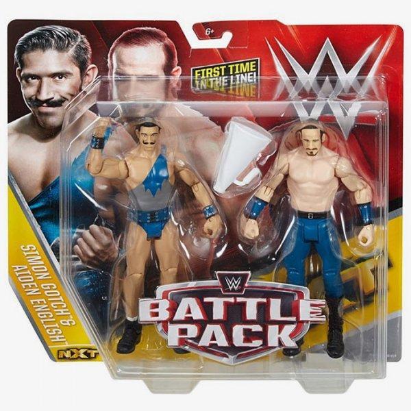 WWE Battle Packs Assortment5