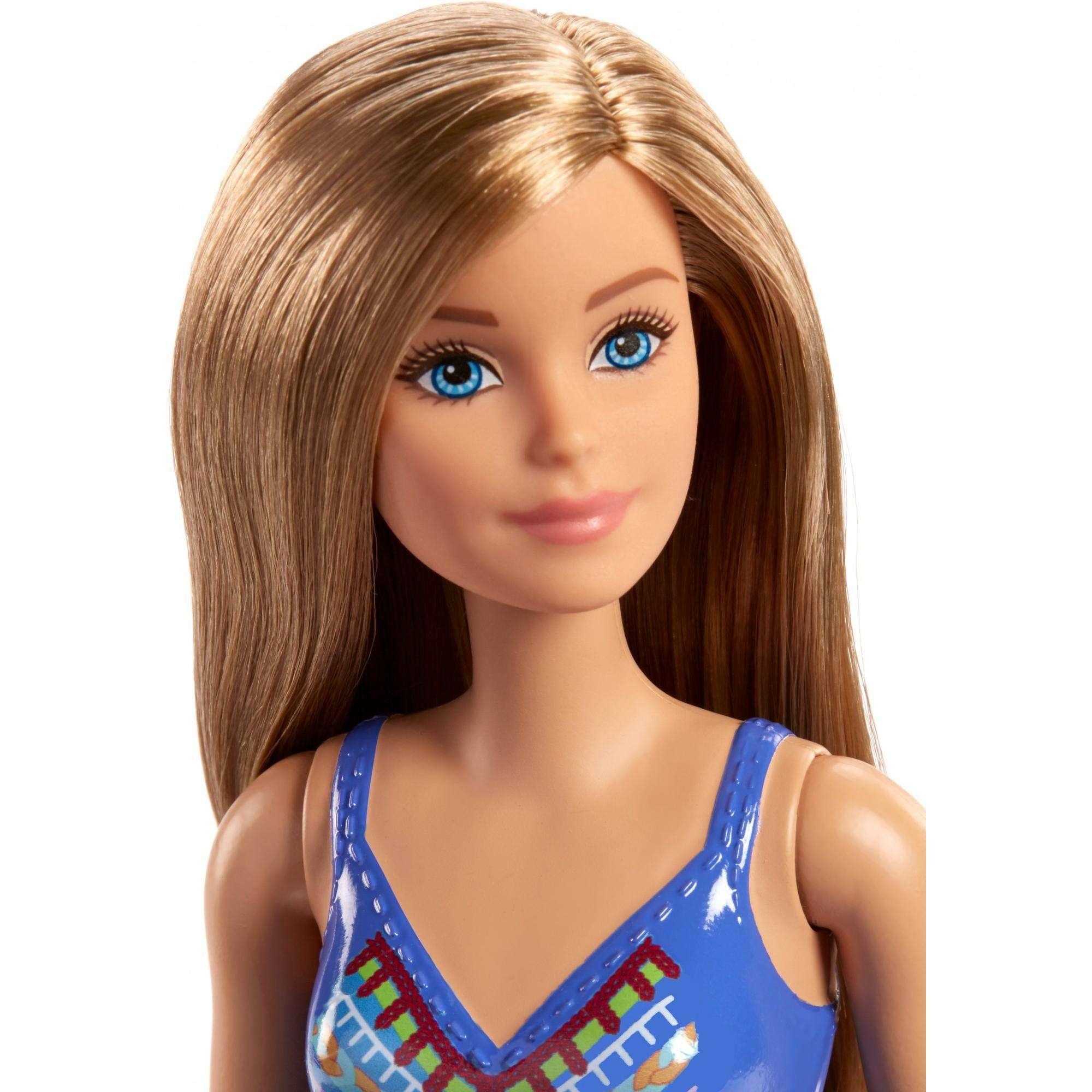 Barbie Beach Barbie Doll Assortment4