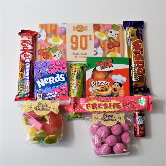 1990's Retro Sweet Bag