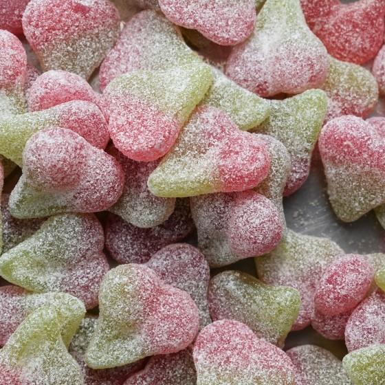 Sour Twin Cherries
