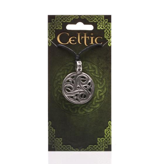 Celtic Triskele Kells Choker