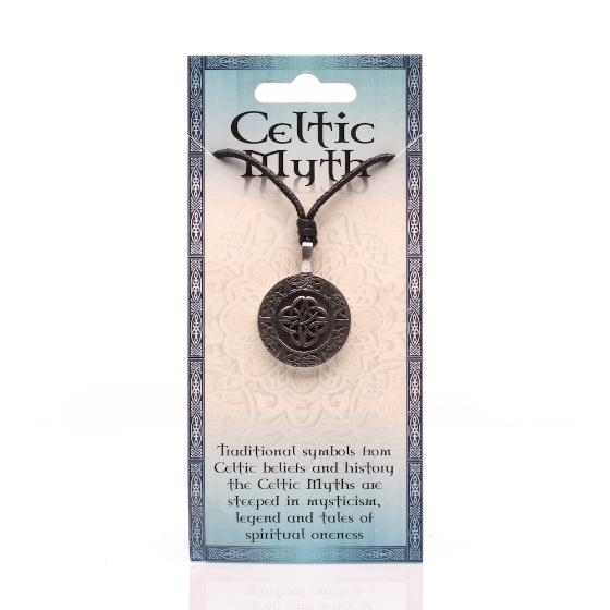 Celtic Knotwork and Trinity Knot Pattern Choker