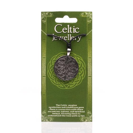 Large Celtic Knotwork Choker