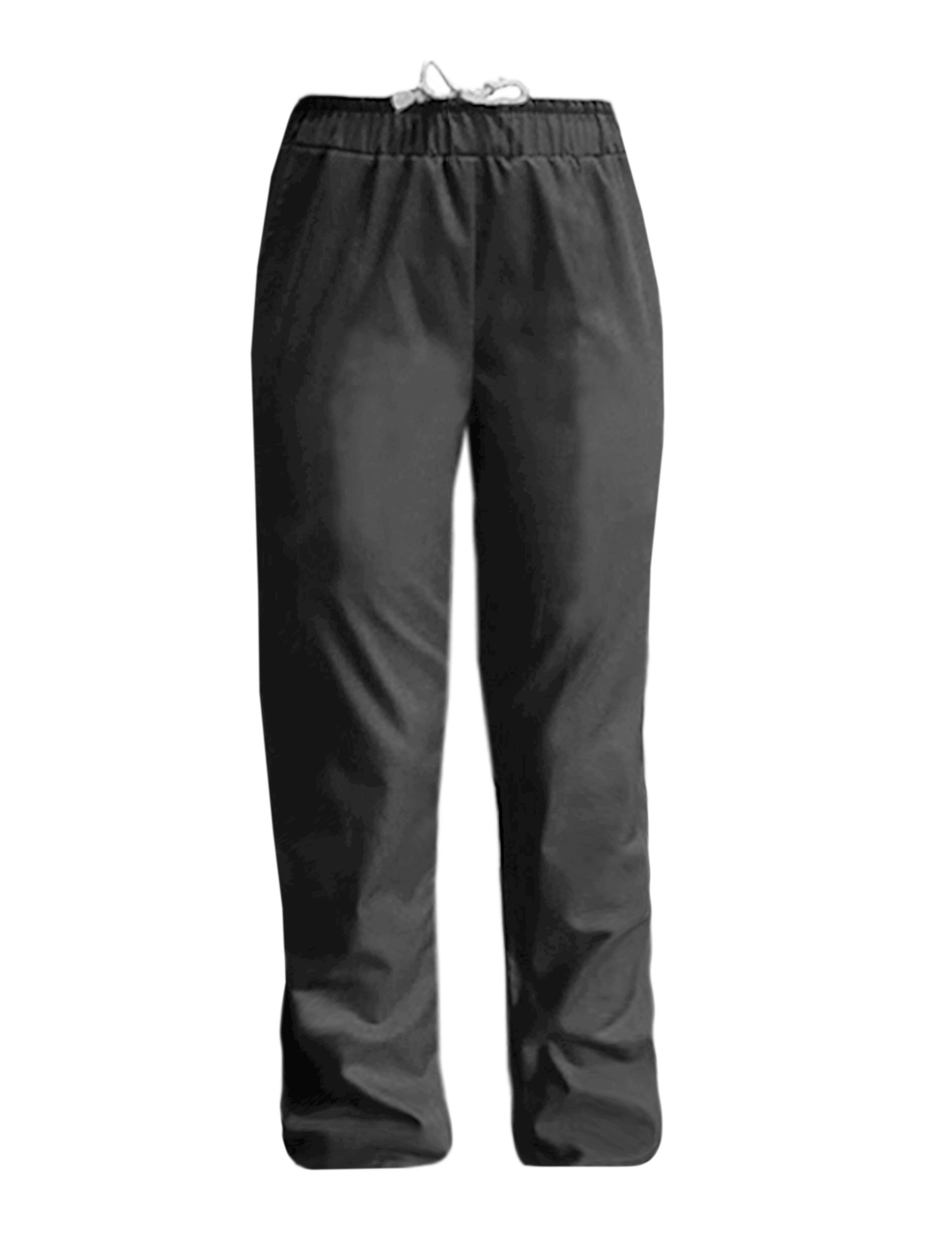 Personalised Women's Beauty Trouser dark grey