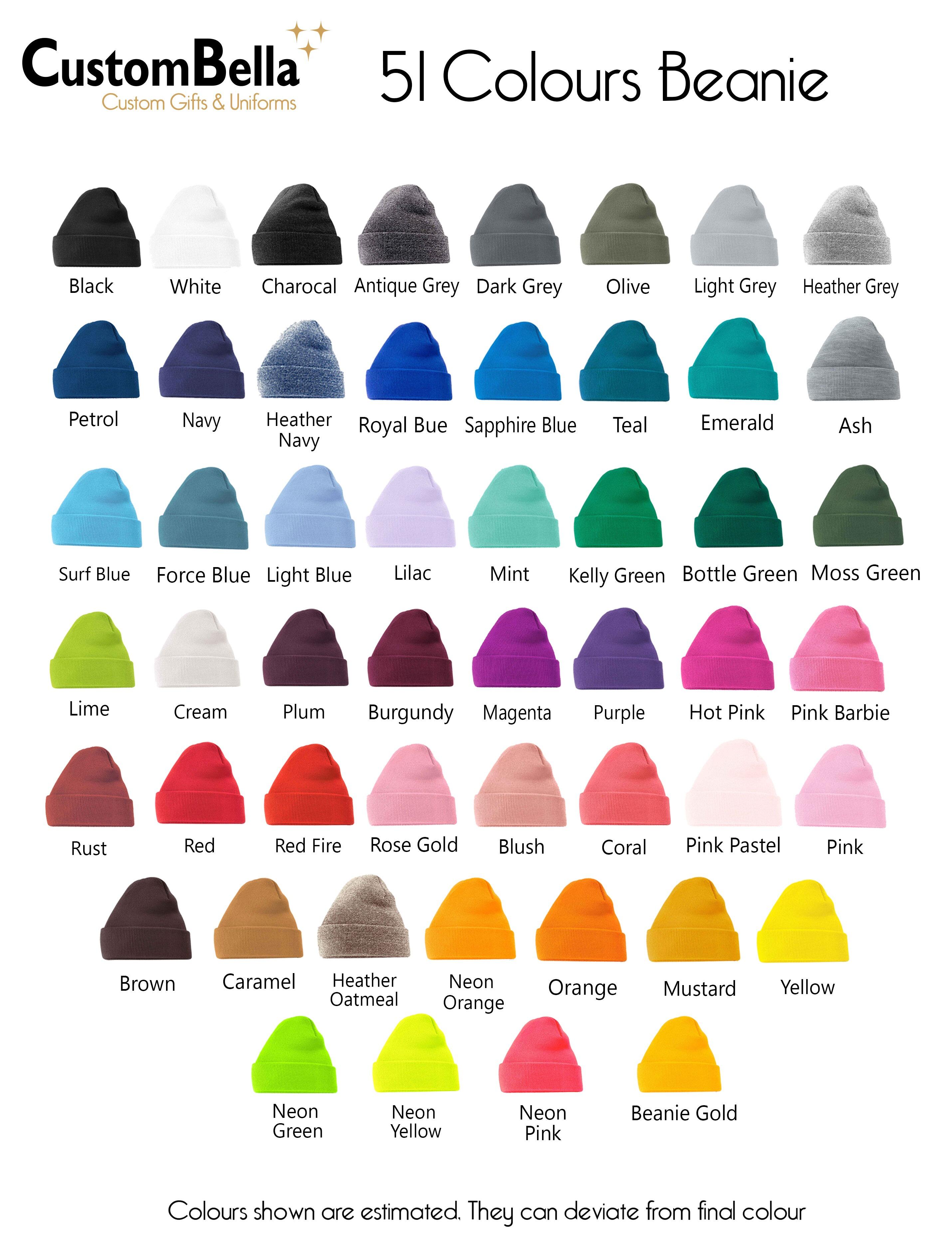 Original Beanie in multiple colors