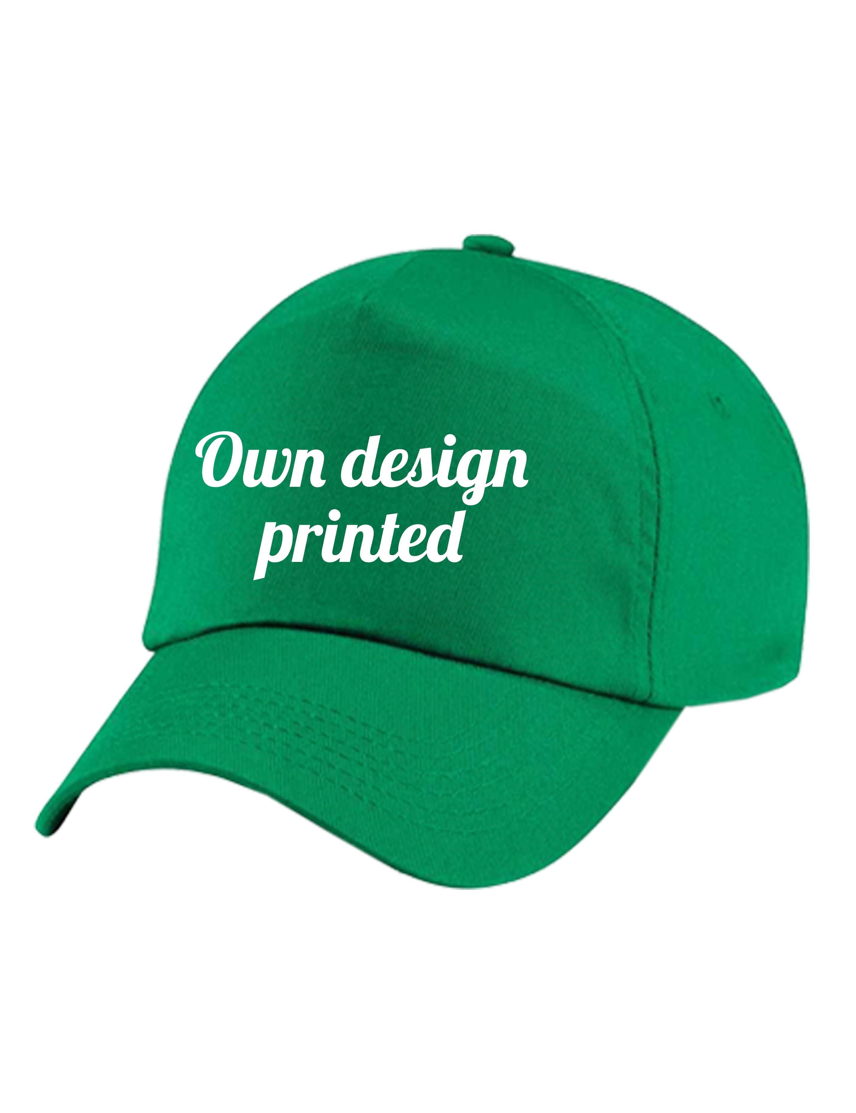 Cap printing uk online