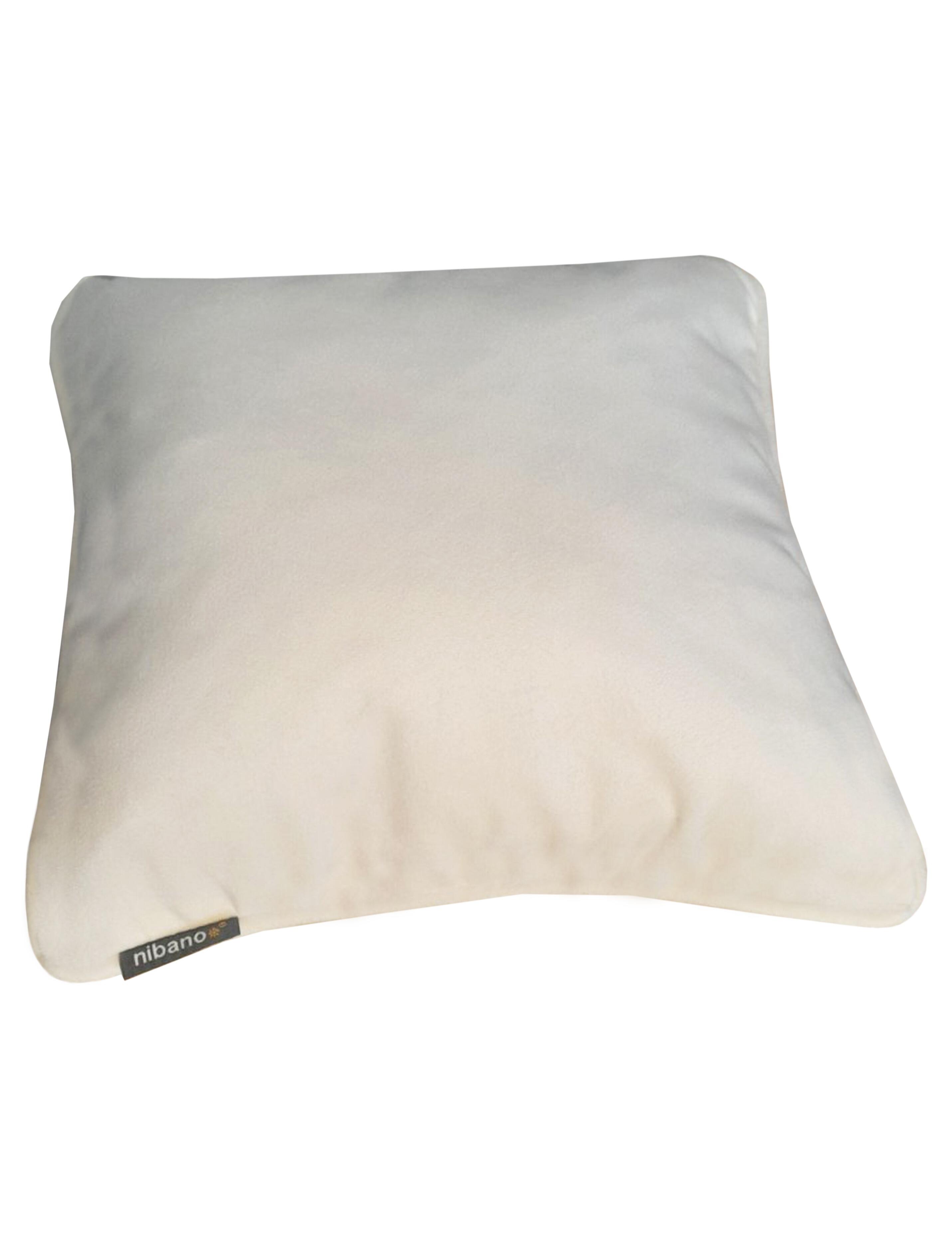 Velvet Cushion Cream Nibano