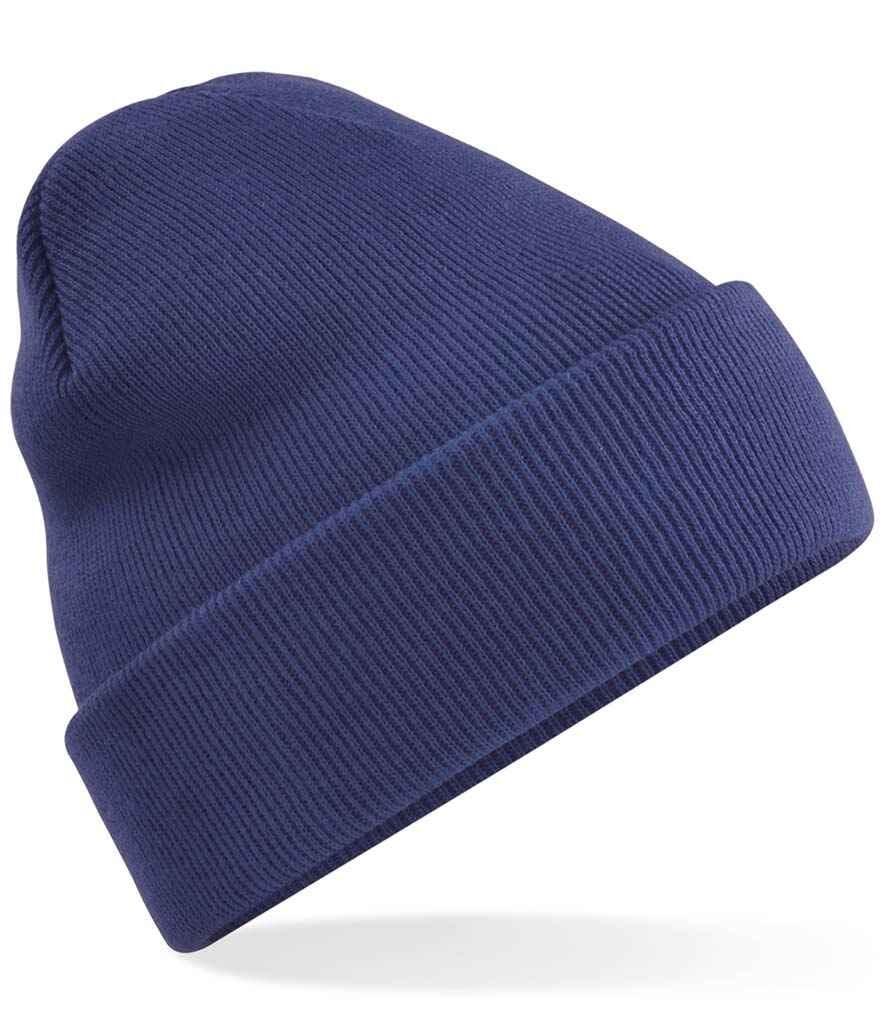 Classic Original Beanie winter hat navy