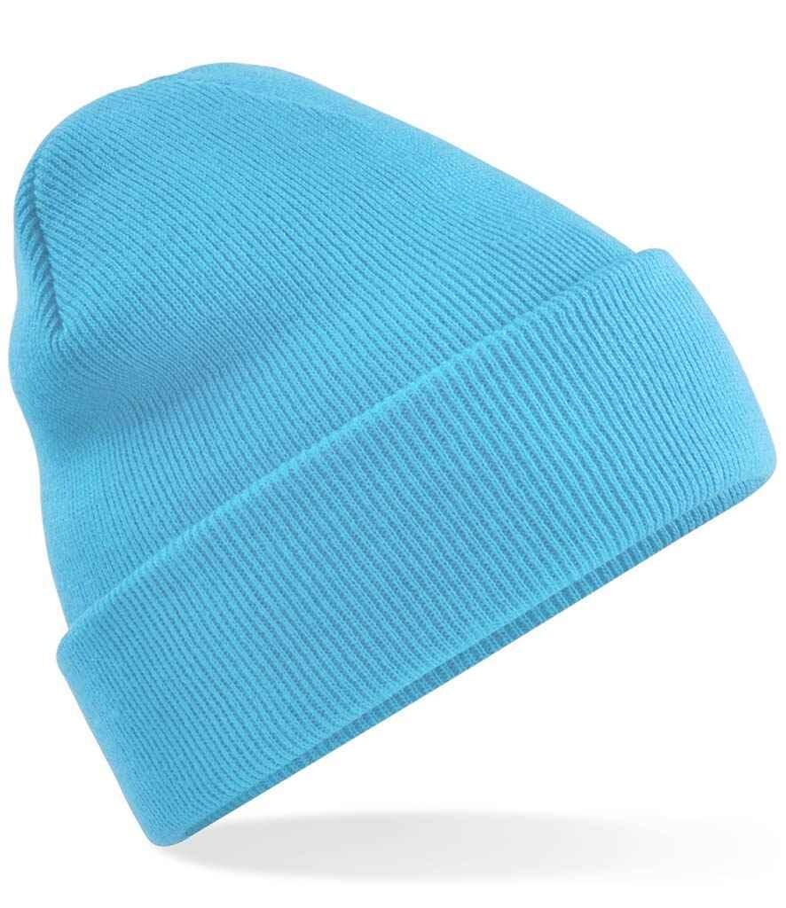 Classic Original Beanie winter hat surf blue