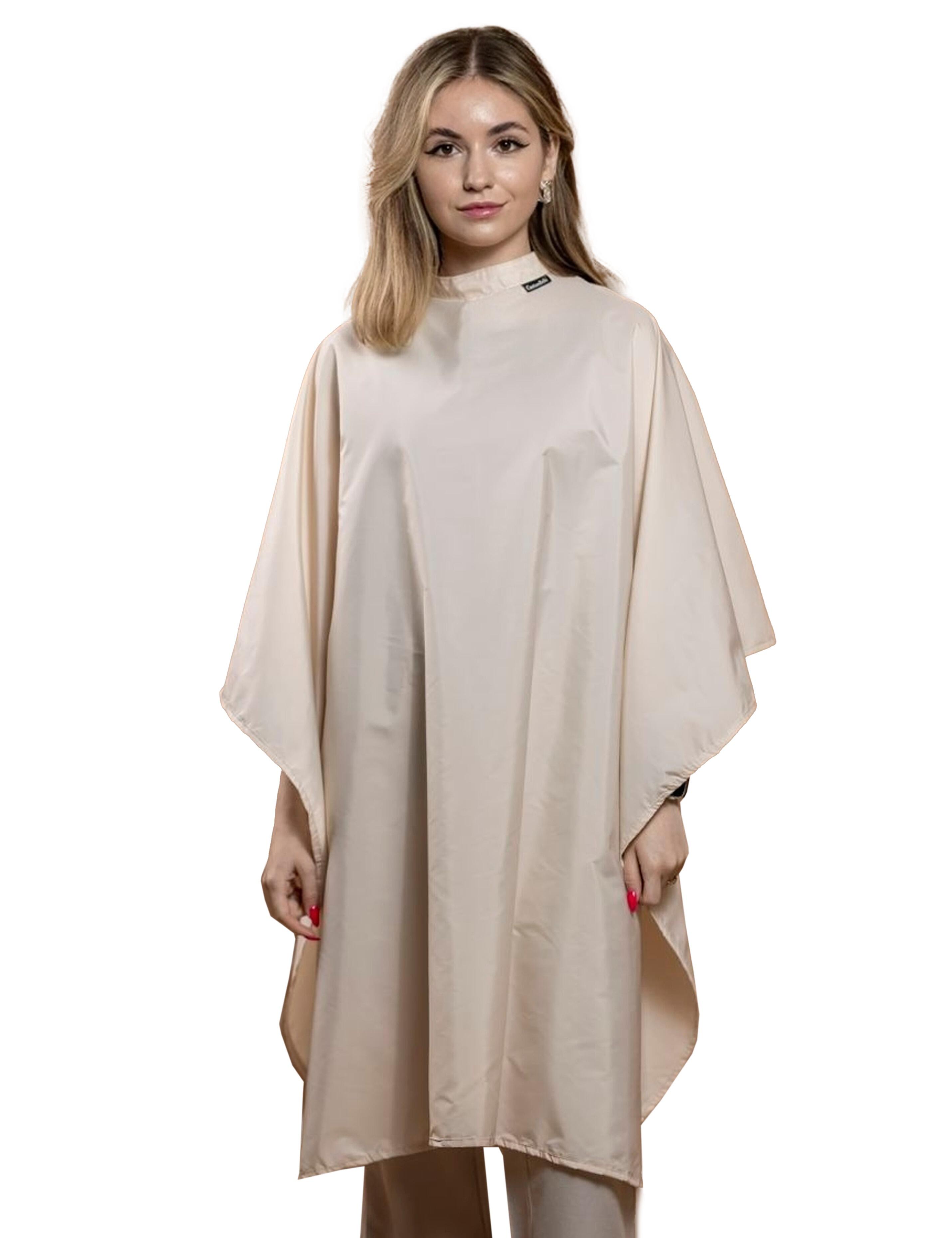 Waterproof Hairdressing cape Cream