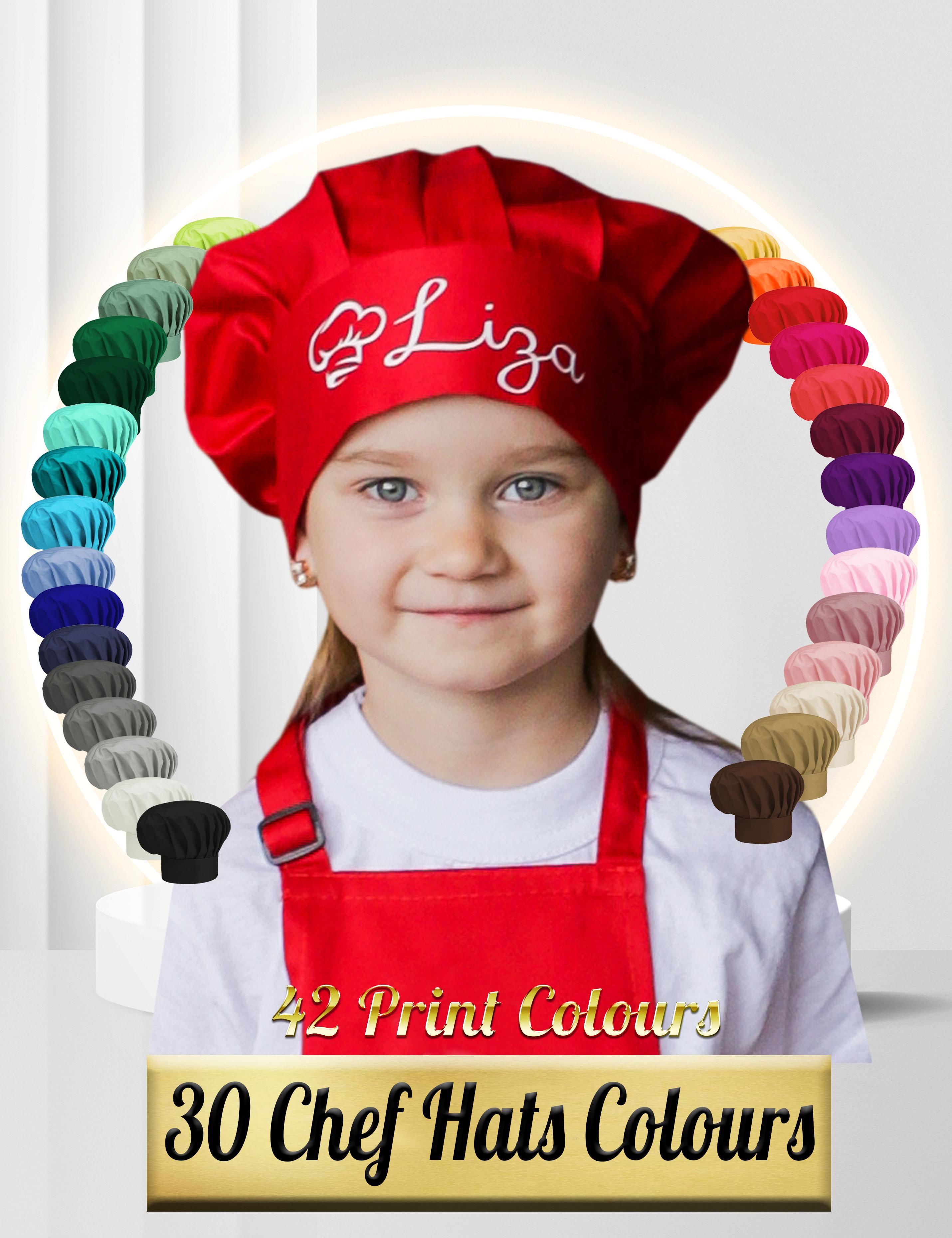 Kids Chef hat