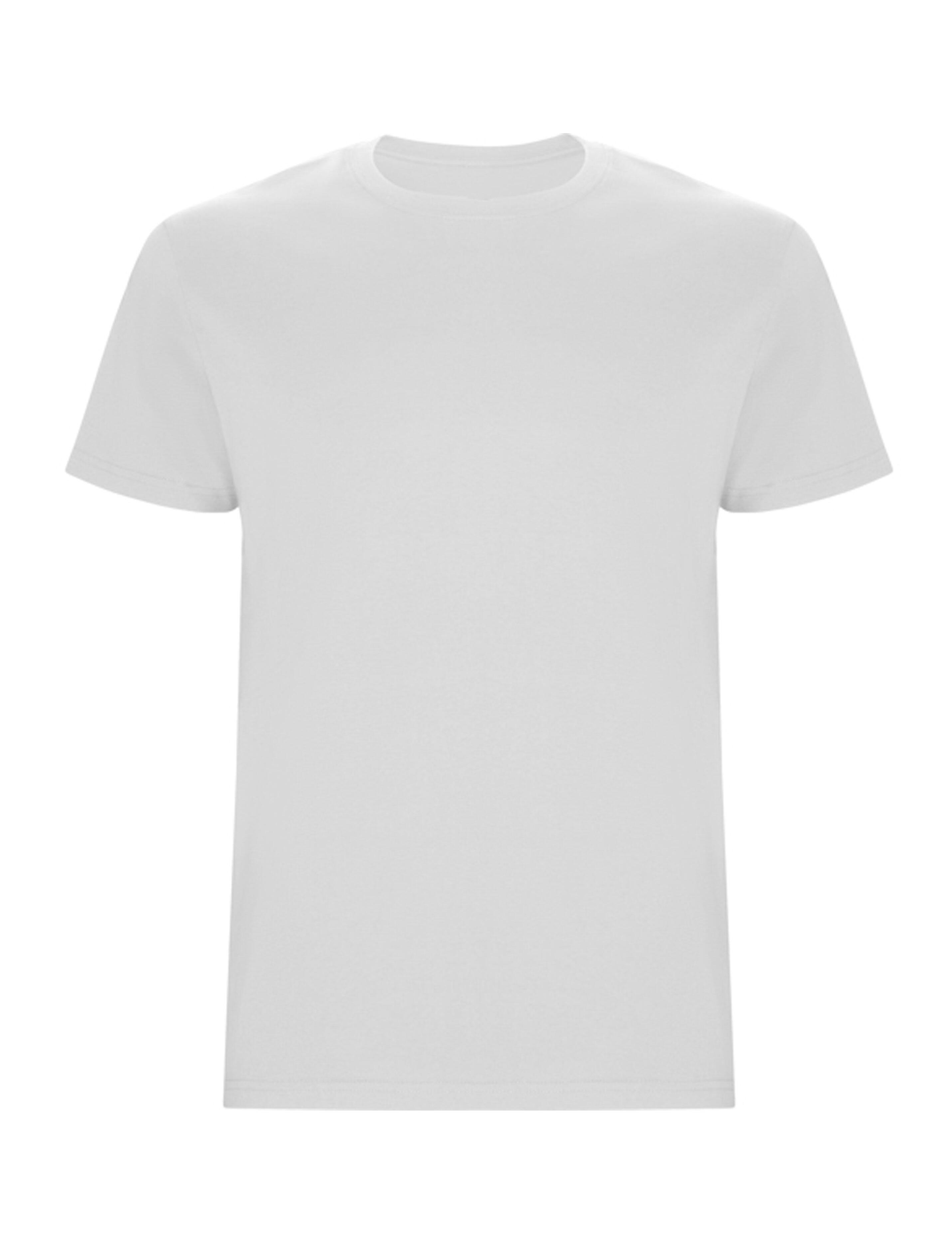 Men's Heavyweight Short Sleeve Black T-shirt