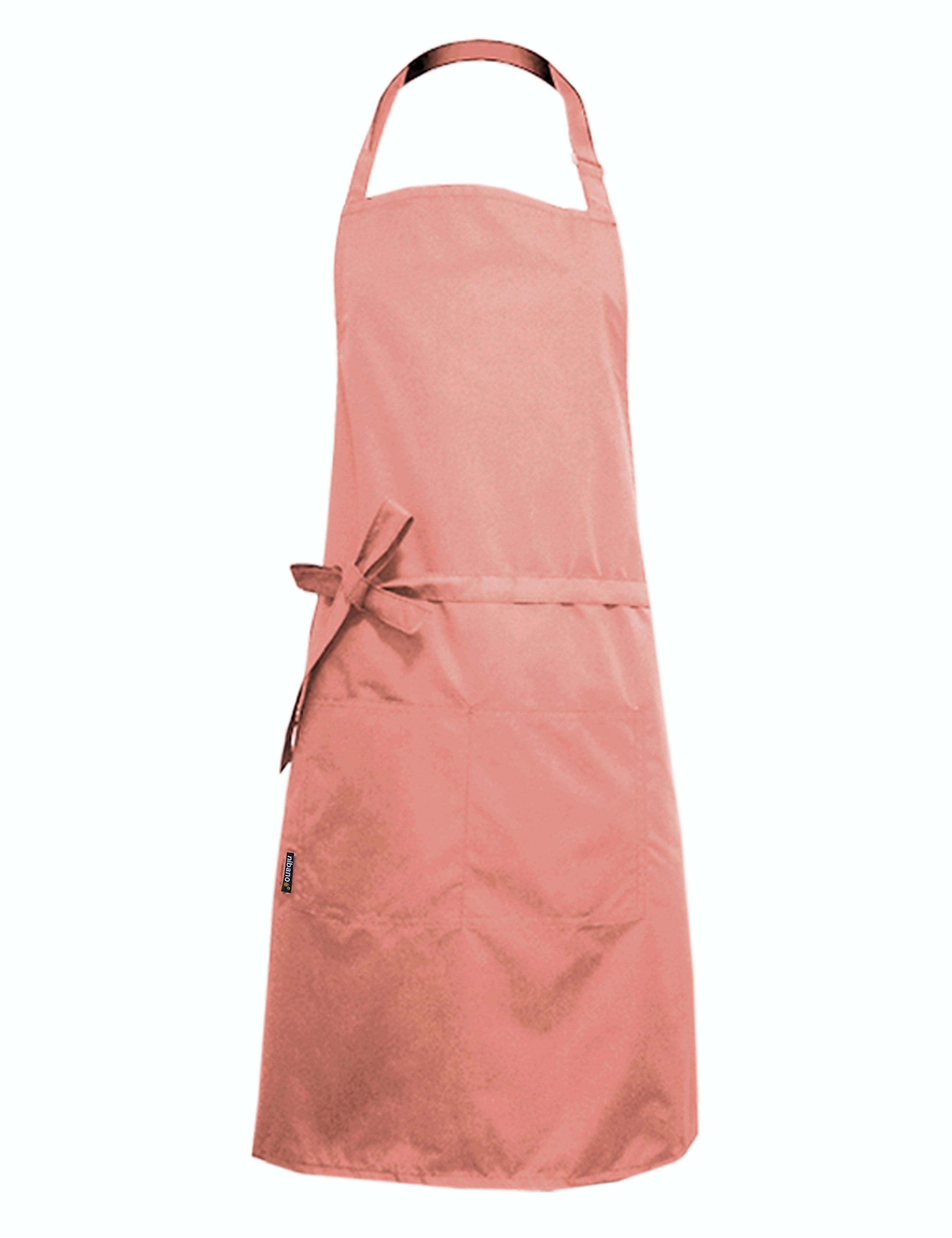 Nibano waterproof hair and beauty salon apron powder