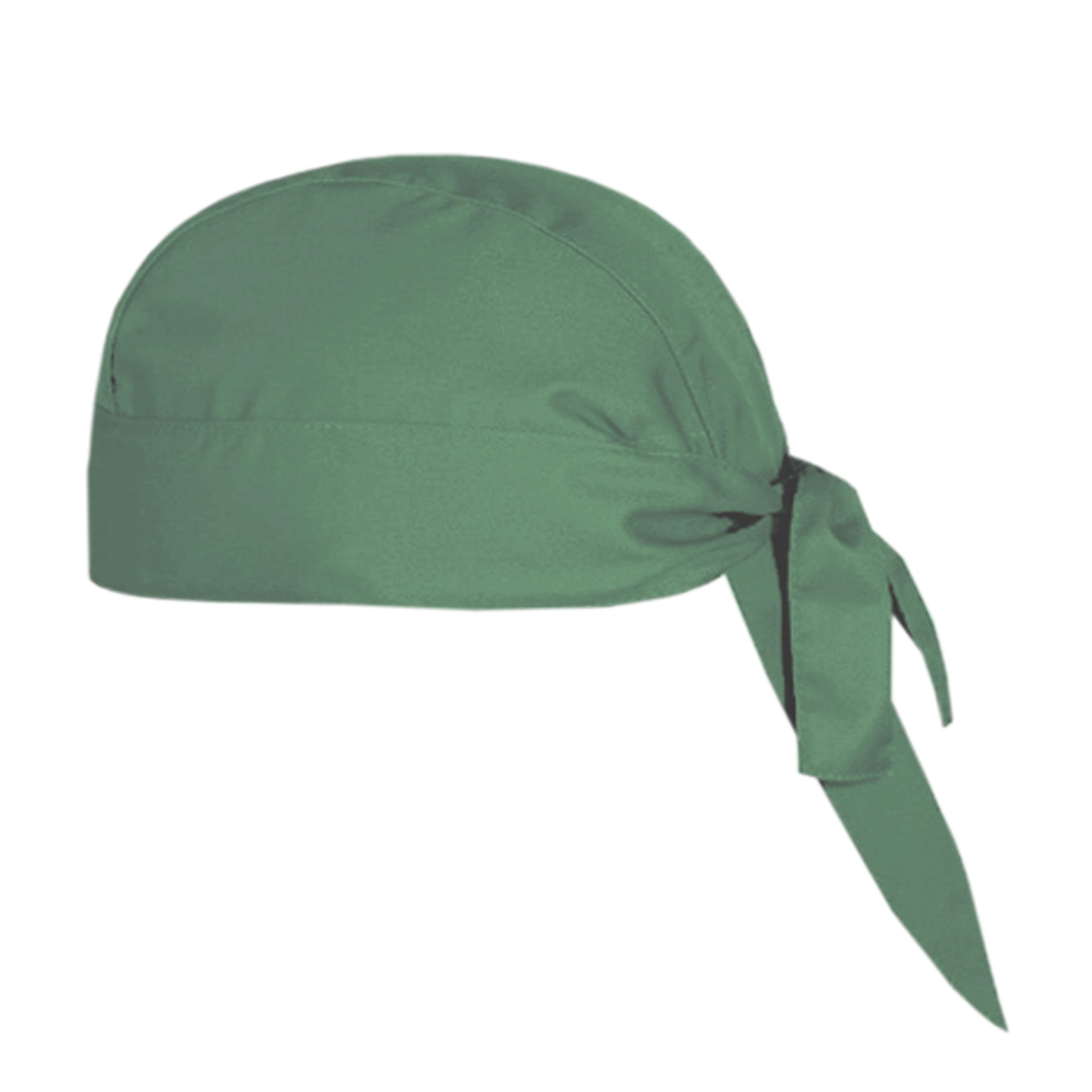 Olive professional chef bandana for kitchen work